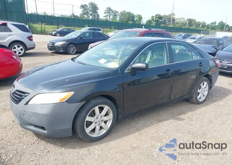 2009 Toyota Camry Le z USA, uszkodzony, nr VIN 4T4BE46K69R076694